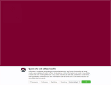 Tablet Screenshot of parcotommasocampanella.it